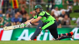Ireland recall Gary Wilson, Stuart Thompson for one-off ODI versus England